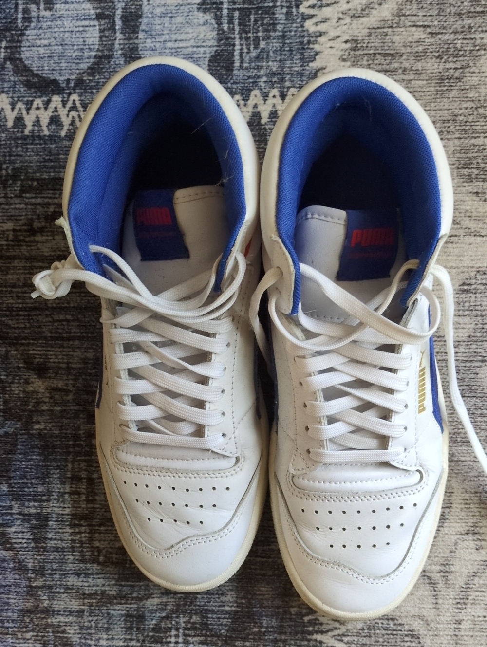 Puma Men’s Ralph Sampson - Picture 2 of 3